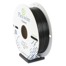 Пластик для 3D-принтера Plexiwire NYLON CF10 1.75mm 0.55kg/200m black (NYLON-1008200)