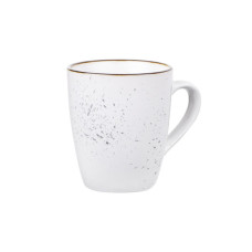 Чашка ARDESTO Bagheria 360 мл Bright White (AR2936WGC)