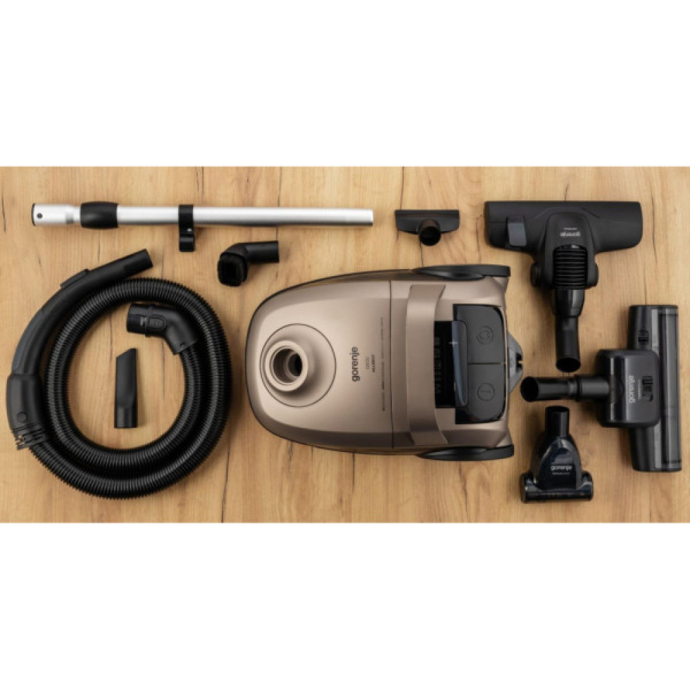 Пилосос Gorenje VCE28G6ALLGO