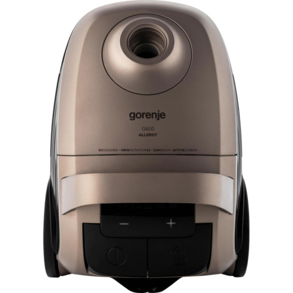 Пилосос Gorenje VCE28G6ALLGO