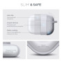 Чохол для навушників Armorstandart Hang Case For Apple AirPods Pro 3 White (ARM88284)