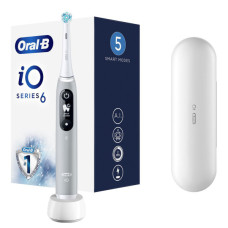 Електрична зубна щітка Oral-B iO Series 6 iOM6.1A6.1K Grey Opal