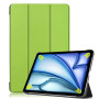 Чохол до планшета BeCover Smart Case Apple iPad Air 11" M2/M3 (2024/2025) Green (711594) Чохол до планшета BeCover Smart Case Apple iPad Air 11" M2/M3 (2024/2025) Green (711594)