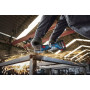 Шліфмашина кутова акумуляторна Bosch Professional GWS 18V-8 125мм 18В 2x5А·год 0-11000об·хв 1.7кг кейс ЗП GAL 18V-40