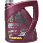 Моторна олива Mannol ENERGY ULTRA JP 5W-20 4л (MN7906-4) Моторна олива Mannol ENERGY ULTRA JP 5W-20 4л (MN7906-4)