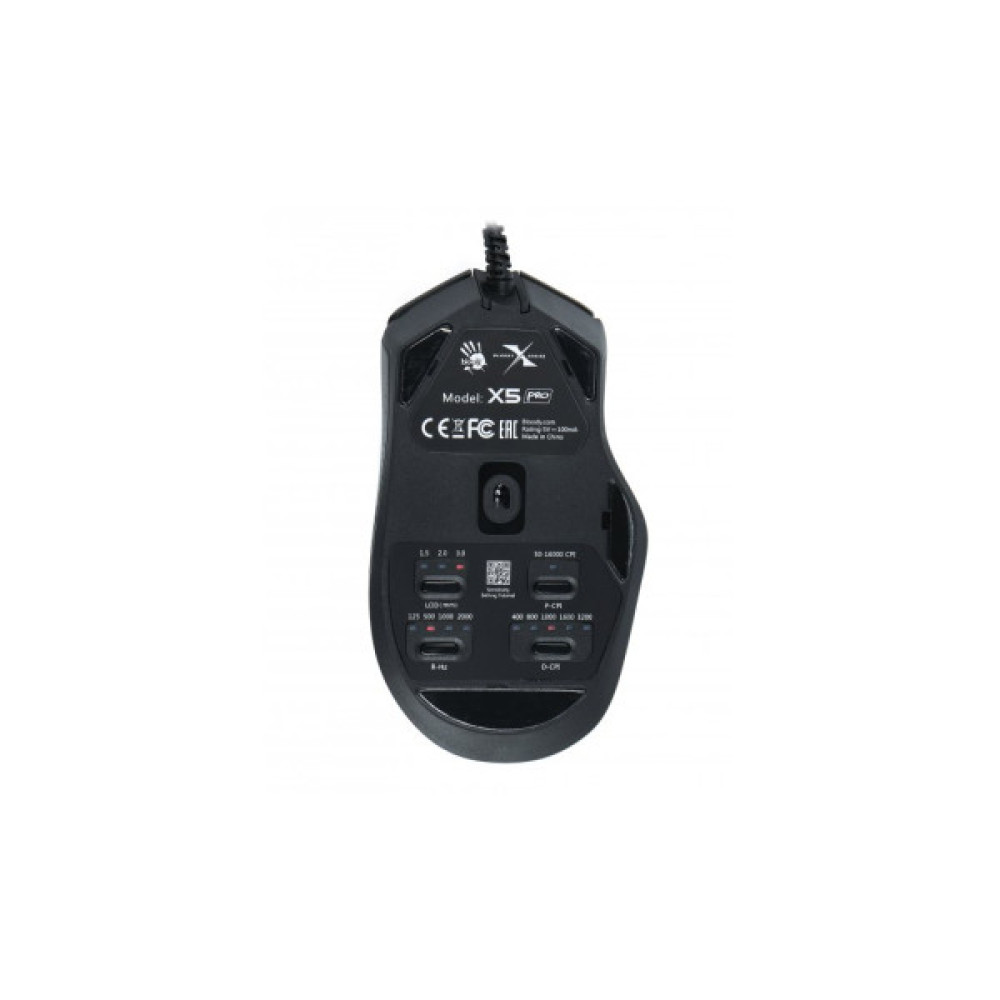 Мишка A4Tech Bloody X5 Pro (4711421946384)
