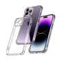 Чохол до мобільного телефона BeCover Anti-Shock Apple iPhone 11 Pro Max Clear (704783) (704783) Чохол до мобільного телефона BeCover Anti-Shock Apple iPhone 11 Pro Max Clear (704783) (704783)