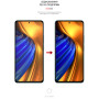 Плівка захисна Armorstandart Xiaomi Poco F4 (ARM62633) Плівка захисна Armorstandart Xiaomi Poco F4 (ARM62633)