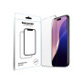 Скло захисне BeCover Apple iPhone 16 Pro Max Black (712125) Скло захисне BeCover Apple iPhone 16 Pro Max Black (712125)