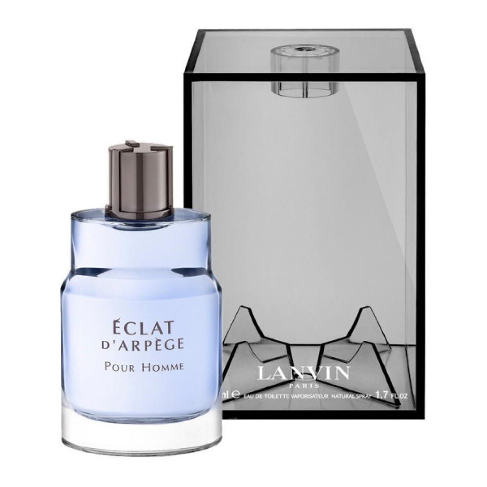 Туалетна вода Lanvin Eclat d'Arpege Pour Homme 50 мл (3386460062725)