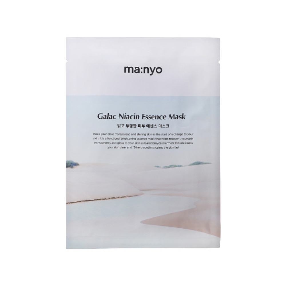 Маска для обличчя Manyo Factory Galac Niacin 2.0 30 г (8809730950546)