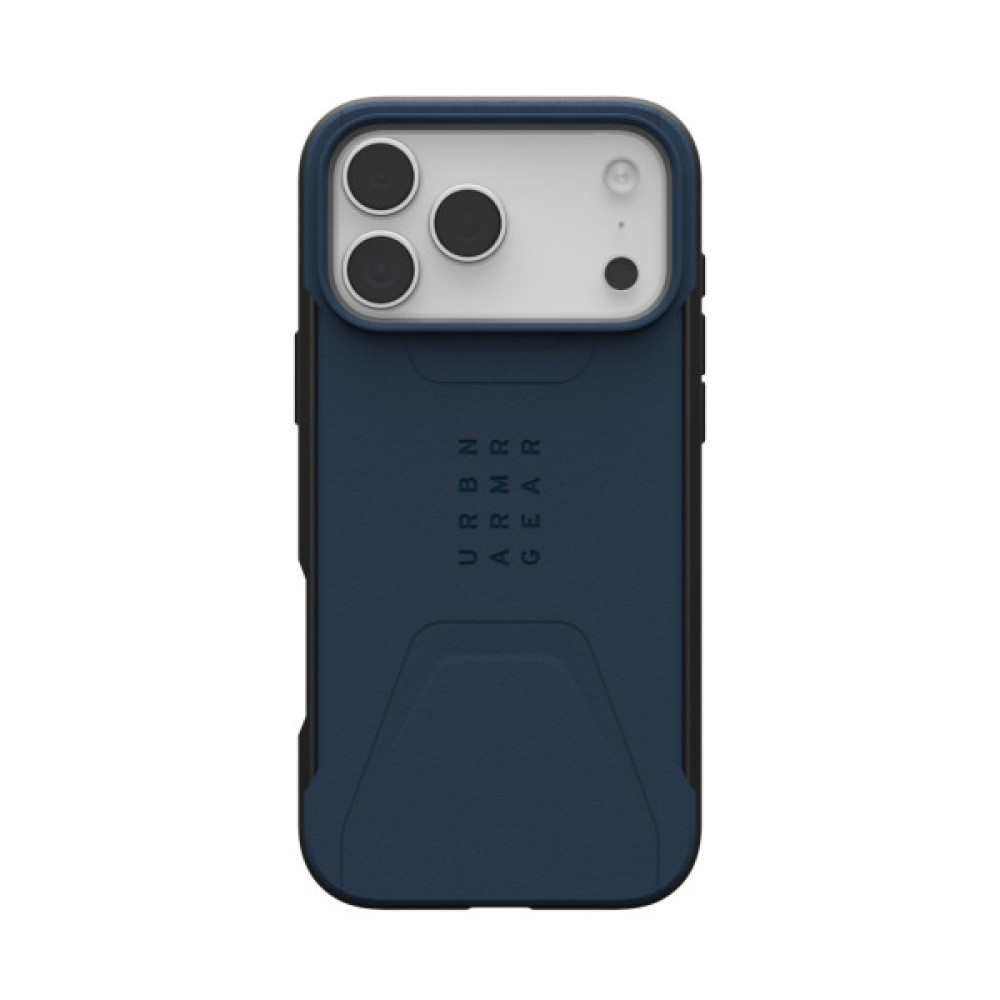 Чохол до мобільного телефона UAG iPhone 17 Pro Max Civilian MagSafe Mallard (114546115555) Чохол до мобільного телефона UAG iPhone 17 Pro Max Civilian MagSafe Mallard (114546115555)