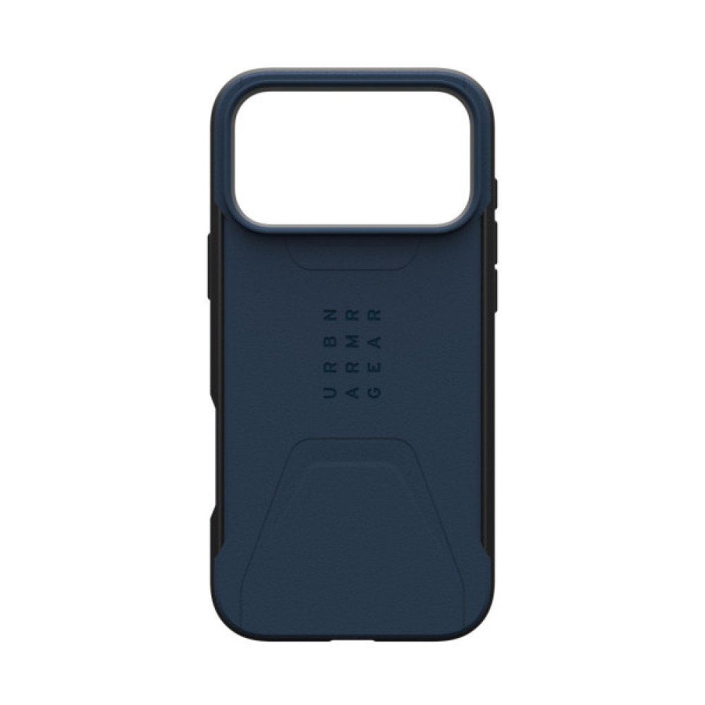 Чохол до мобільного телефона UAG iPhone 17 Pro Max Civilian MagSafe Mallard (114546115555) Чохол до мобільного телефона UAG iPhone 17 Pro Max Civilian MagSafe Mallard (114546115555)