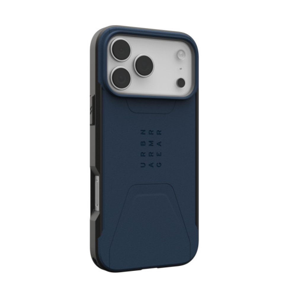 Чохол до мобільного телефона UAG iPhone 17 Pro Max Civilian MagSafe Mallard (114546115555) Чохол до мобільного телефона UAG iPhone 17 Pro Max Civilian MagSafe Mallard (114546115555)