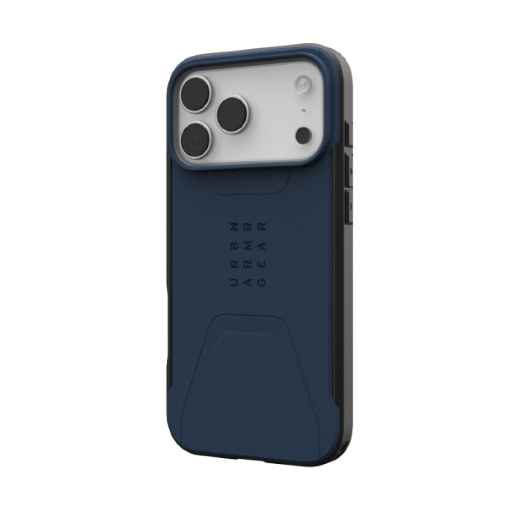 Чохол до мобільного телефона UAG iPhone 17 Pro Max Civilian MagSafe Mallard (114546115555) Чохол до мобільного телефона UAG iPhone 17 Pro Max Civilian MagSafe Mallard (114546115555)