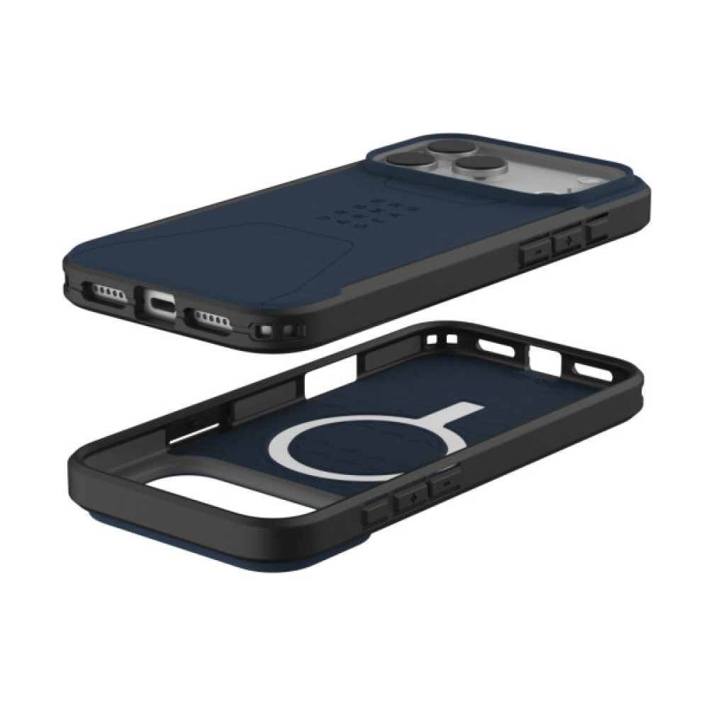 Чохол до мобільного телефона UAG iPhone 17 Pro Max Civilian MagSafe Mallard (114546115555) Чохол до мобільного телефона UAG iPhone 17 Pro Max Civilian MagSafe Mallard (114546115555)