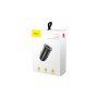 Зарядний пристрій Baseus Square PPS USB QC 4.0 + Type-C PD 3.0 SCP 30W (CCALL-AS01) Зарядний пристрій Baseus Square PPS USB QC 4.0 + Type-C PD 3.0 SCP 30W (CCALL-AS01)