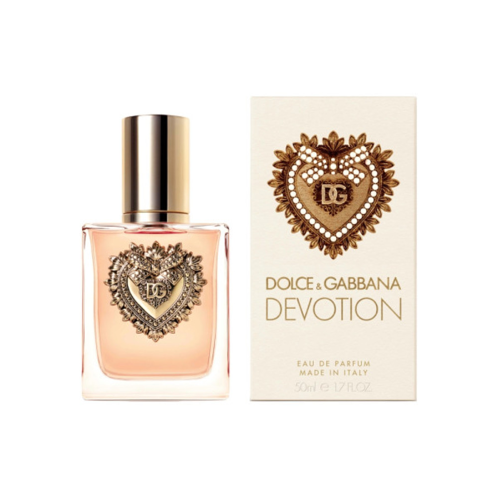 Парфумована вода Dolce&Gabbana Devotion 50 мл (8057971183722)