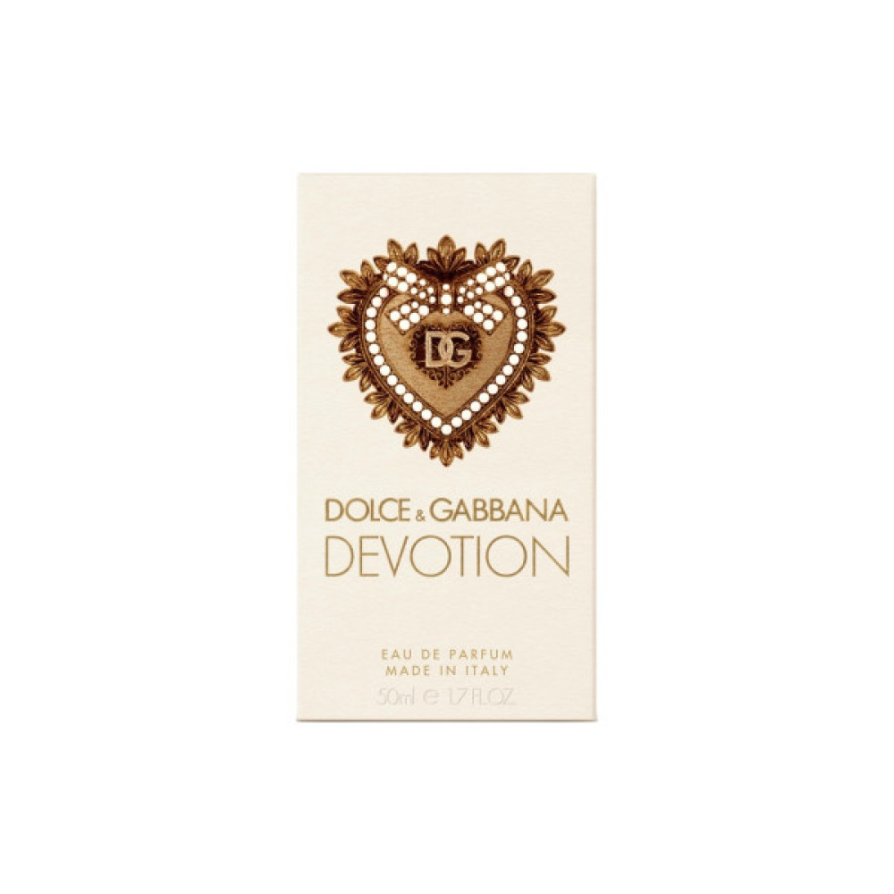 Парфумована вода Dolce&Gabbana Devotion 50 мл (8057971183722)