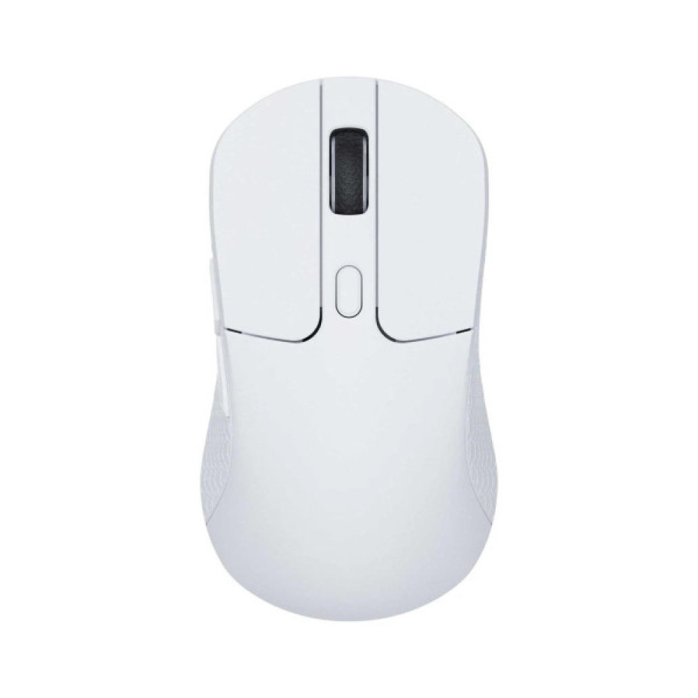 Мишка Keychron M3 Wireless/Bluetooth/USB White (M3-A3)