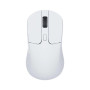 Мишка Keychron M3 Wireless/Bluetooth/USB White (M3-A3)