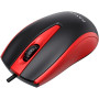 Мишка Havit HV-MS871 USB Red (6939119020293)