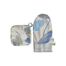 Кухонна прихватка Прованс Блакитні Квіти (4823093449657)