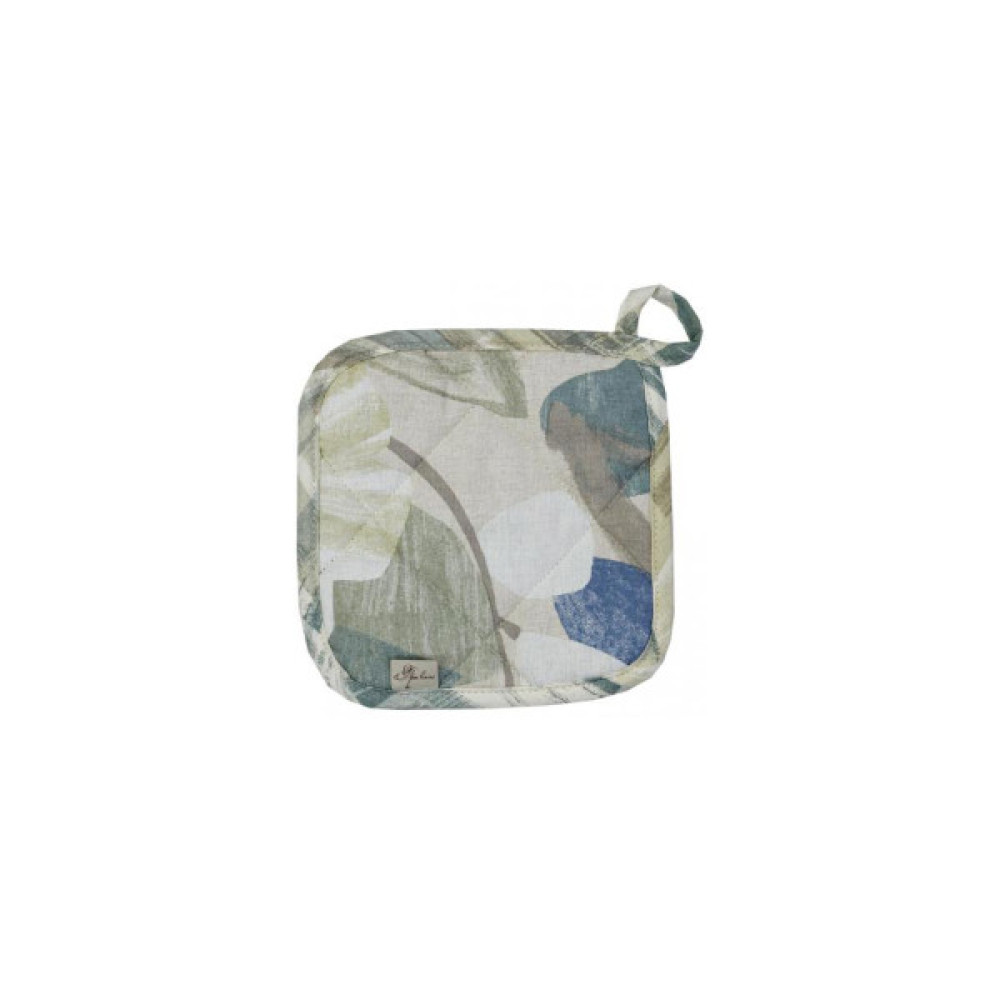 Кухонна прихватка Прованс Блакитні Квіти (4823093449657)