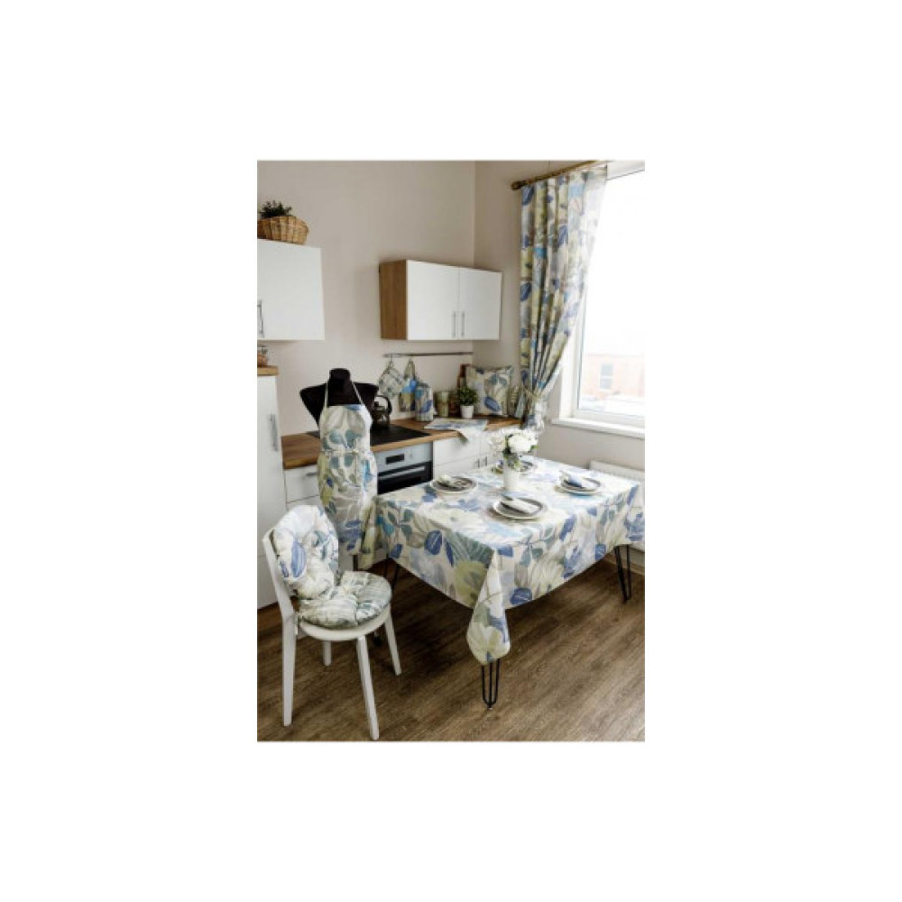 Кухонна прихватка Прованс Блакитні Квіти (4823093449657)