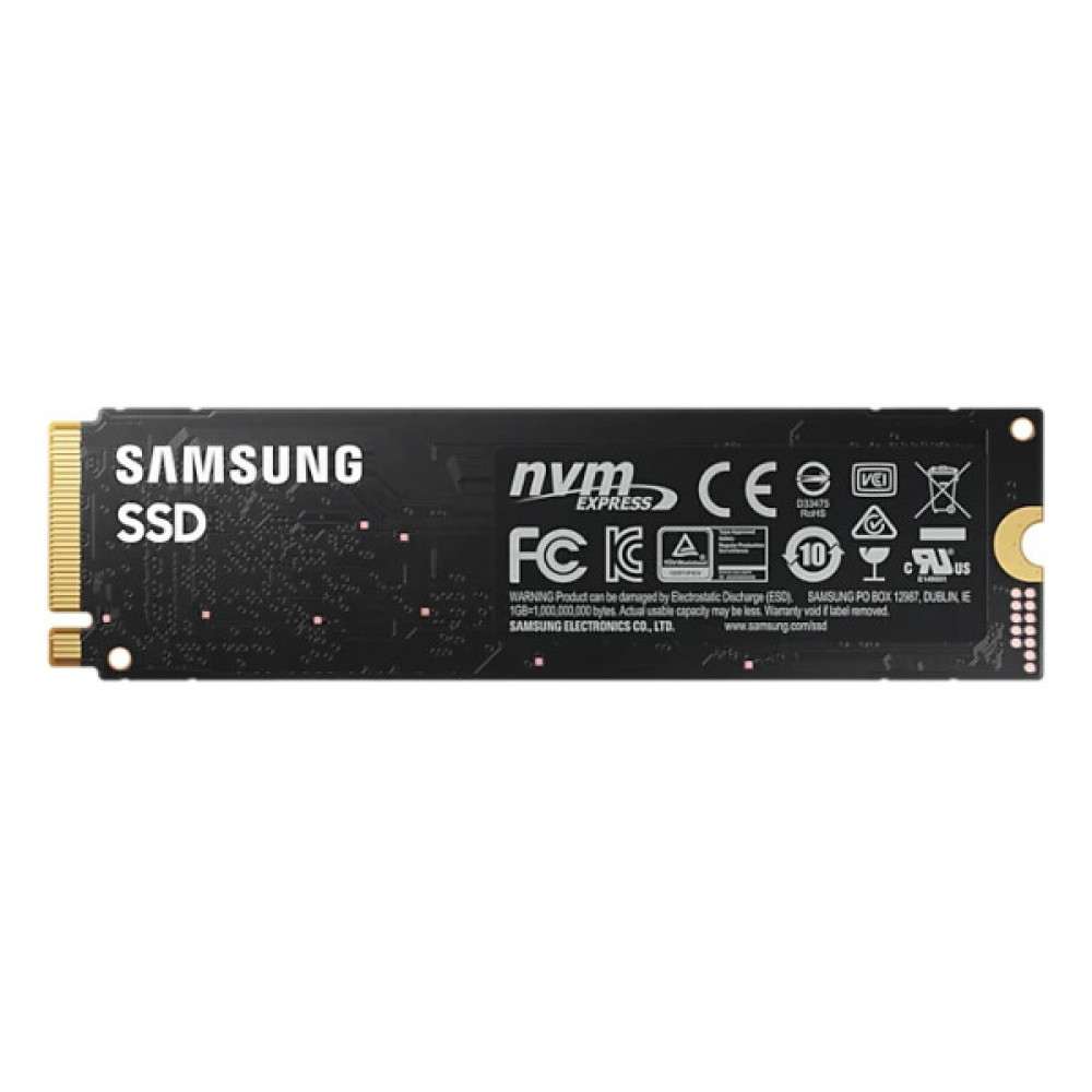 Накопичувач SSD Samsung M.2  250GB PCIe 3.0 980