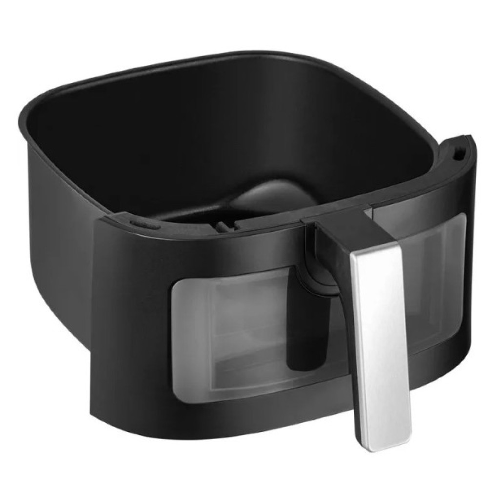 Мультипіч Amica 1600Вт, чаша-5.2л, сенсорне управл., 10 авто. программ, пластик, чорний