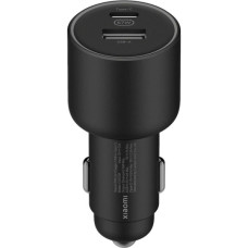 Зарядний пристрій Xiaomi 1xUSB-C + 1xUSB 67W car adapter (973434)