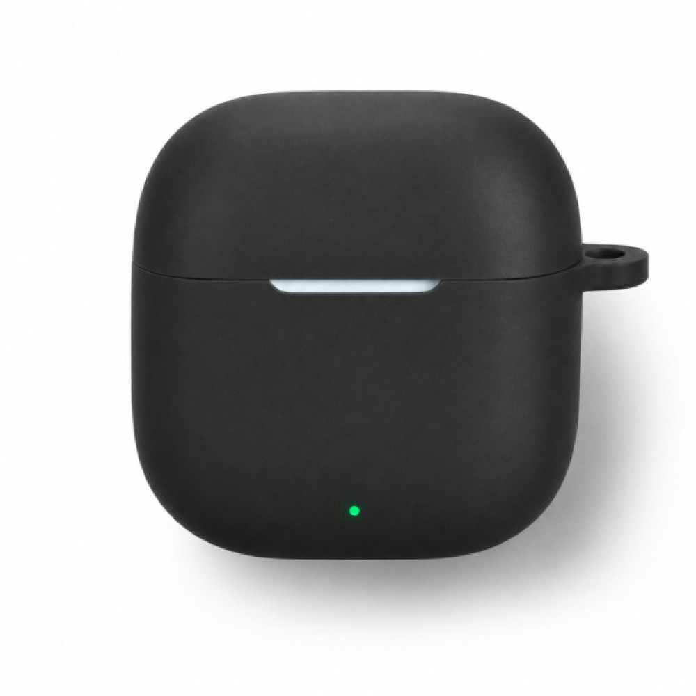 Чохол для навушників BeCover Silicon для OPPO Enco Buds 3 Black (715908)