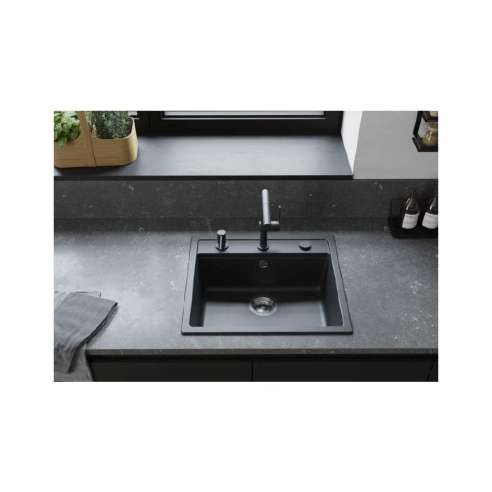 Мийка кухонна Hansgrohe S520-F510 + зміш. Talis M54 (43359800)