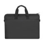 Сумка для ноутбука RivaCase 15.6" 8235 Ulsan Black (8235Black) Сумка для ноутбука RivaCase 15.6" 8235 Ulsan Black (8235Black)