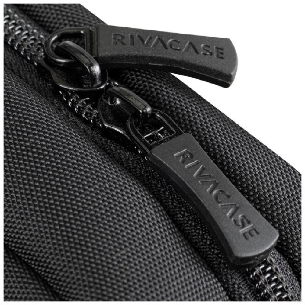 Сумка для ноутбука RivaCase 15.6" 8235 Ulsan Black (8235Black)