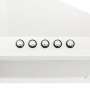 Витяжка кухонна Jantar KBT 1000 LED 60 WH Витяжка кухонна Jantar KBT 1000 LED 60 WH