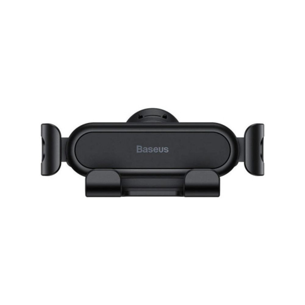 Універсальний автотримач Baseus Stable Gravitational Car Mount Lite (Air Outlet Version) (SUWX010001)