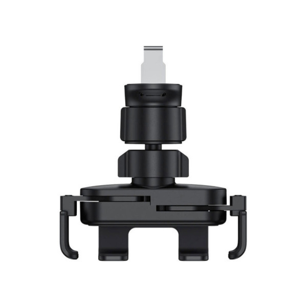 Універсальний автотримач Baseus Stable Gravitational Car Mount Lite (Air Outlet Version) (SUWX010001)