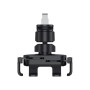 Універсальний автотримач Baseus Stable Gravitational Car Mount Lite (Air Outlet Version) (SUWX010001)