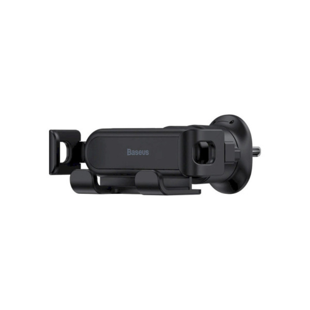 Універсальний автотримач Baseus Stable Gravitational Car Mount Lite (Air Outlet Version) (SUWX010001)