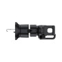 Універсальний автотримач Baseus Stable Gravitational Car Mount Lite (Air Outlet Version) (SUWX010001)