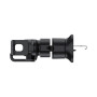 Універсальний автотримач Baseus Stable Gravitational Car Mount Lite (Air Outlet Version) (SUWX010001)