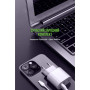 Зарядний пристрій MadeInFuture MFS12 12W 1xUSB-A + 1xUSB-C + cable USB-A to Lightning White (MIF82823) Зарядний пристрій MadeInFuture MFS12 12W 1xUSB-A + 1xUSB-C + cable USB-A to Lightning White (MIF82823)