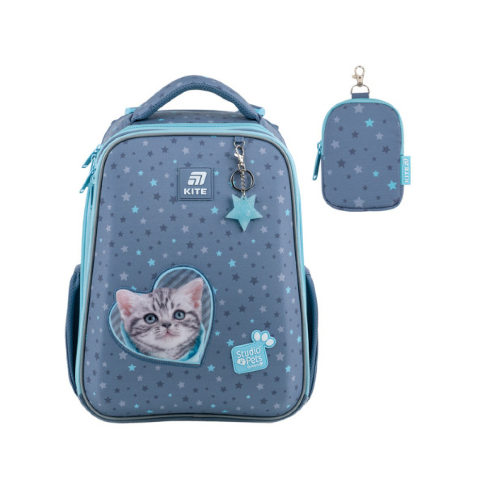 Портфель Kite Education 531 Studio Pets (SP25-531M)