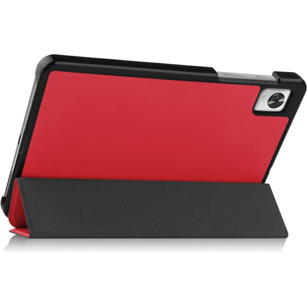 Чохол до планшета BeCover Smart Case Realme Pad Mini 8.7" Red (708260) Чохол до планшета BeCover Smart Case Realme Pad Mini 8.7" Red (708260)
