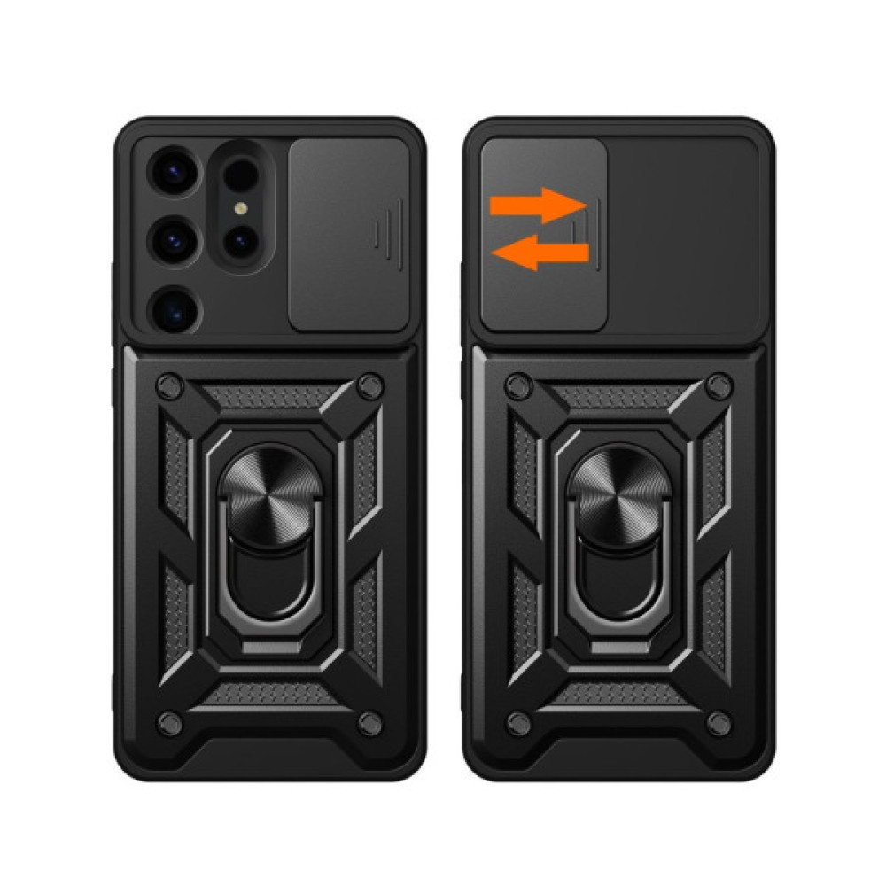 Чохол до мобільного телефона BeCover Military Samsung Galaxy S24 Ultra SM-S928 Black (710683) Чохол до мобільного телефона BeCover Military Samsung Galaxy S24 Ultra SM-S928 Black (710683)