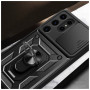 Чохол до мобільного телефона BeCover Military Samsung Galaxy S24 Ultra SM-S928 Black (710683) Чохол до мобільного телефона BeCover Military Samsung Galaxy S24 Ultra SM-S928 Black (710683)