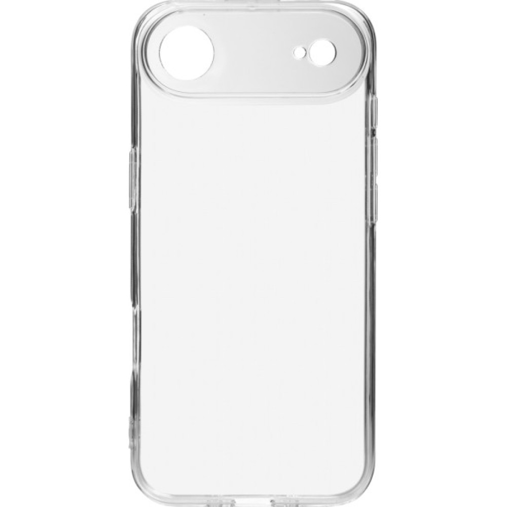 Чохол до мобільного телефона Armorstandart Air Apple iPhone 17 Air Clear (ARM86226) Чохол до мобільного телефона Armorstandart Air Apple iPhone 17 Air Clear (ARM86226)