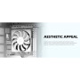 Кулер до корпусу ID-Cooling TF-9215-W Кулер до корпусу ID-Cooling TF-9215-W